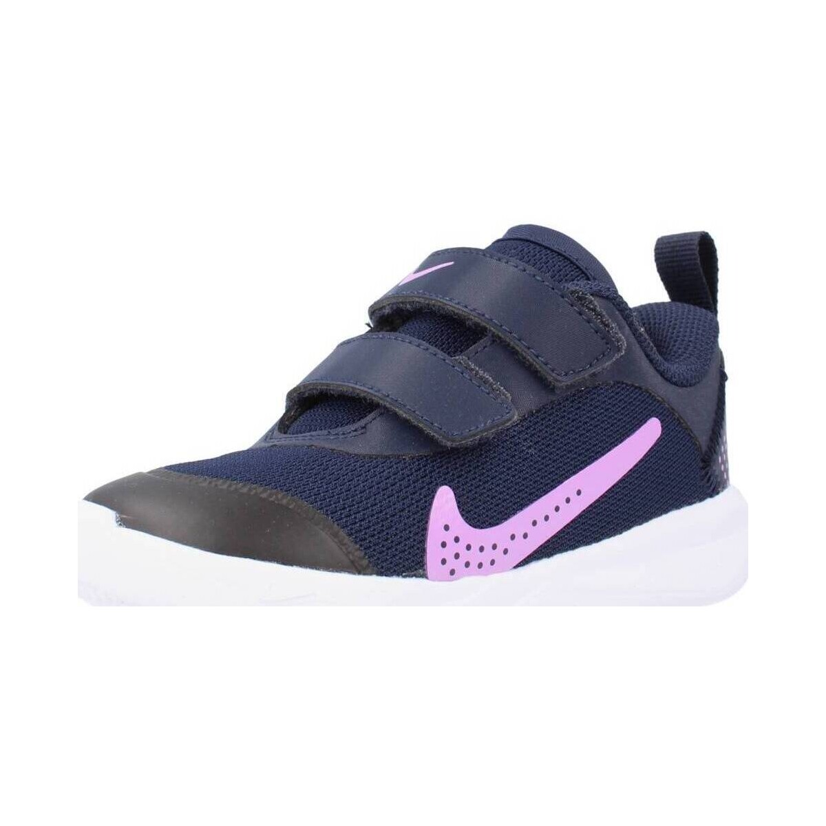 Zapatos Niña Zapatillas bajas Nike OMNI MULTI-COURT Azul