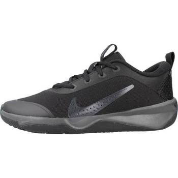 Zapatos Mujer Deportivas Moda Nike OMNI MULTI-COURT Negro
