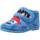 Zapatos Niño Pantuflas Vulladi 5109 123 Azul