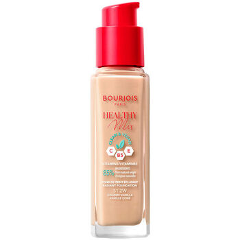 Bourjois Healthy Mix Base De Maquillaje 51.2w-golden Vanilla 30ml 