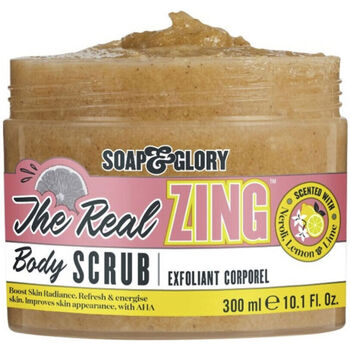Soap & Glory The Real Zing Exfoliante Corporal 