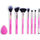 Belleza Pinceles Revolution Make Up The Brush Edit Gift Lote 