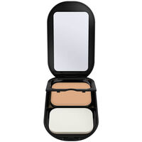 Belleza Mujer Colorete & polvos Max Factor Facefinity Compact Base De Maquillaje Recargable Spf20 031-war 