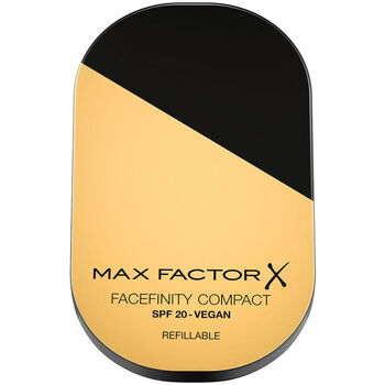 Max Factor Facefinity Compact Base De Maquillaje Recargable Spf20 031-war 