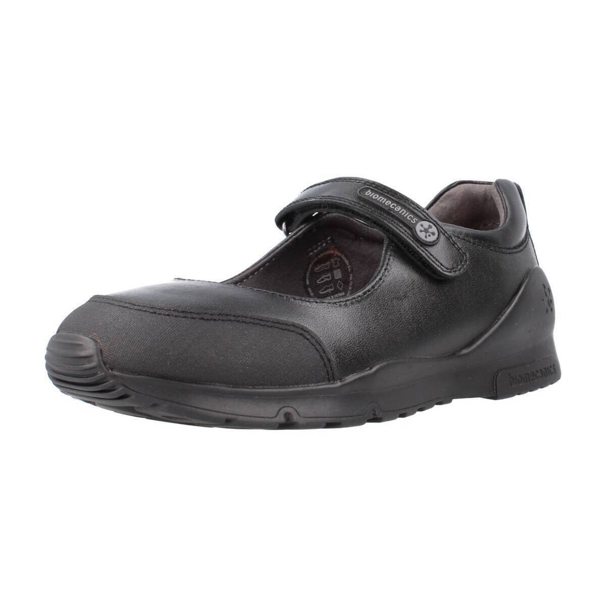 Zapatos Niña Derbie & Richelieu Biomecanics 231010B Negro