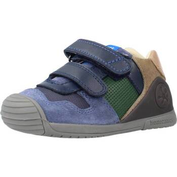 Zapatos Niño Zapatillas bajas Biomecanics 231124B Azul