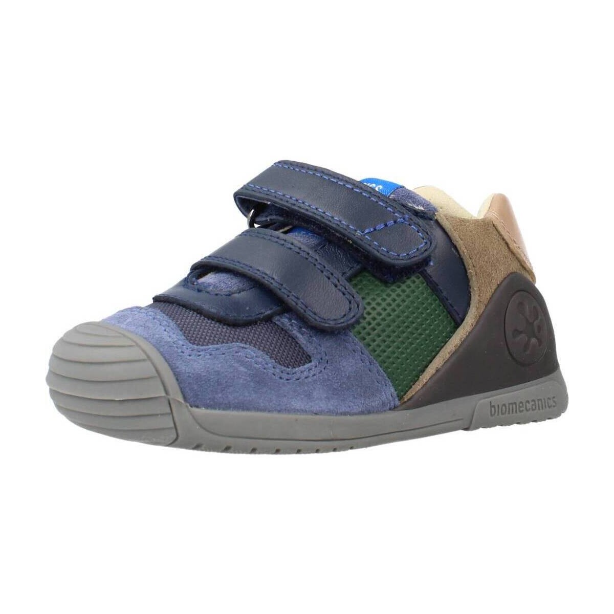 Zapatos Niño Zapatillas bajas Biomecanics 231124B Azul