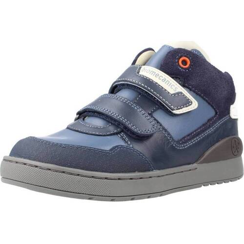 Zapatos Niño Botas Biomecanics 231225B Azul