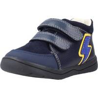 Zapatos Niño Zapatillas bajas Garvalin 231318G Azul