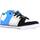 Zapatos Niño Zapatillas bajas DC Shoes PURE MID Azul