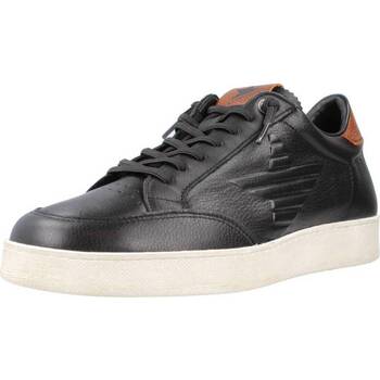 Zapatos Hombre Deportivas Moda Cetti C1307 Negro