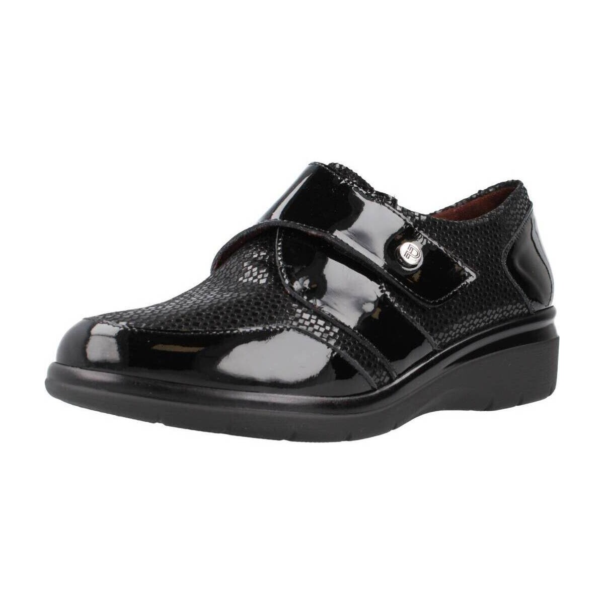Zapatos Mujer Derbie & Richelieu Pitillos 5311P Negro