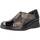 Zapatos Mujer Bailarinas-manoletinas Pitillos 5324P Negro