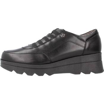Zapatos Mujer Deportivas Moda Pitillos 5351 P Negro