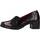 Zapatos Mujer Derbie & Richelieu 24 Hrs 25816 Rojo