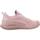 Zapatos Mujer Deportivas Moda Skechers BOBS GEO-NEW AESTHETICS Rosa