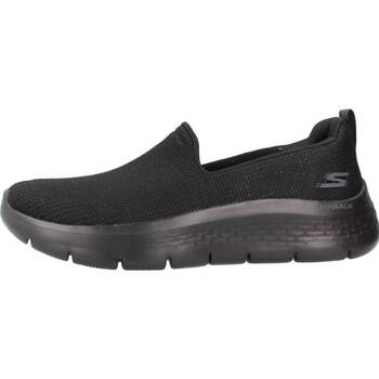 Zapatos Mujer Deportivas Moda Skechers 124964S GO WALK FLEX Negro