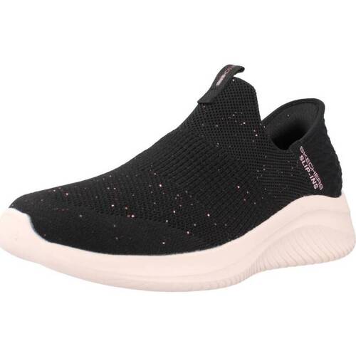 Zapatos Mujer Deportivas Moda Skechers SLIP-INS: ULTRA FLEX 3.0 Negro