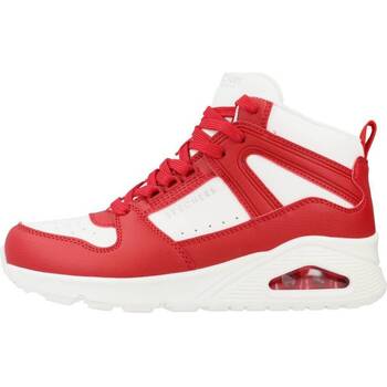 Zapatos Mujer Deportivas Moda Skechers UNO-HIGH REGARDS Rojo