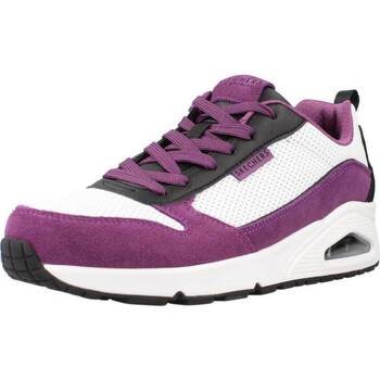 Zapatos Mujer Deportivas Moda Skechers 177105S Violeta