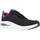 Zapatos Mujer Deportivas Moda Skechers SKECH-AIR META-AIRED OUT Negro