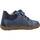 Zapatos Niño Derbie & Richelieu Geox B MACCHIA BOY Azul