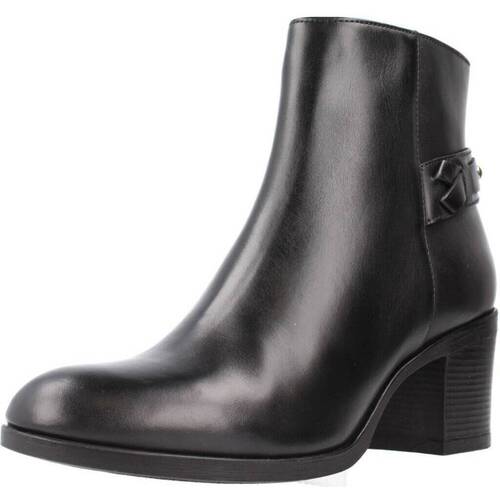 Zapatos Mujer Botines Geox D36FSA 00043 D NEW ASHEEL Negro