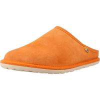 Zapatos Mujer Pantuflas Nordikas DUX Naranja