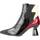 Zapatos Mujer Botines Lodi MIL3314 Negro