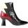 Zapatos Mujer Botines Lodi MIL3314 Negro