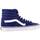 Zapatos Hombre Deportivas Moda Vans UA SK8-HI Azul