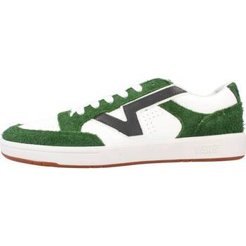 Zapatos Hombre Deportivas Moda Vans LOWLAND CC GREENHOU Verde