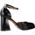 Zapatos Mujer Derbie & Richelieu Angel Alarcon ADEMUZ Negro
