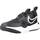 Zapatos Niño Zapatillas bajas Nike TEAM HUSTLE D 11 Negro