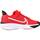 Zapatos Niño Zapatillas bajas Nike STAR RUNNER 4 Rojo
