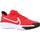 Zapatos Niño Zapatillas bajas Nike STAR RUNNER 4 Rojo