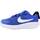 Zapatos Niño Zapatillas bajas Nike STAR RUNNER 4 Azul