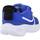 Zapatos Niño Zapatillas bajas Nike STAR RUNNER 4 Azul
