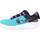 Zapatos Niña Zapatillas bajas Nike STAR RUNNER 4 LITTLE KI Azul