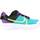 Zapatos Niña Zapatillas bajas Nike STAR RUNNER 4 LITTLE KI Azul