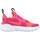 Zapatos Niña Zapatillas bajas Nike FLEX RUNNER 2 Rosa