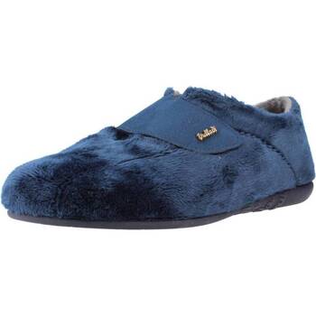 Zapatos Hombre Pantuflas Vulladi 3202 123 Azul