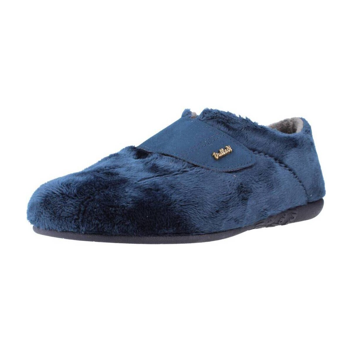 Zapatos Hombre Pantuflas Vulladi 3202 123 Azul