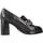 Zapatos Mujer Mocasín Regarde Le Ciel ANALISA 015483 Negro