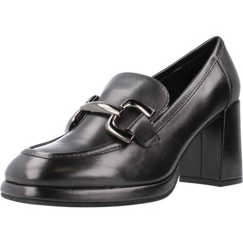 Zapatos Mujer Mocasín Regarde Le Ciel ANALISA 015483 Negro