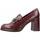 Zapatos Mujer Mocasín Regarde Le Ciel ANALISA016809 Rojo