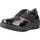 Zapatos Mujer Deportivas Moda Fluchos XIOMA F1828 Negro
