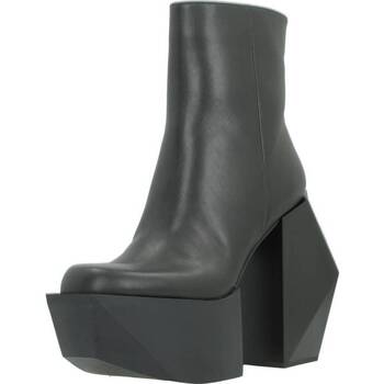 United nude UN STAGE BOOT Negro