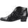 Zapatos Mujer Botines Regarde Le Ciel STEFANY-350 Negro