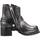 Zapatos Mujer Botines Airstep / A.S.98 B52209 Negro